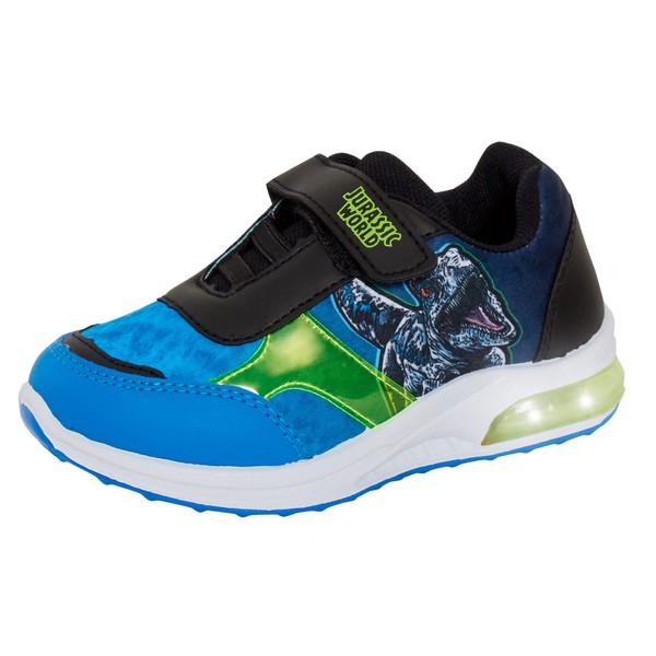 Jurassic World Boys Light Up Trainers Multi EU 29 /