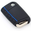 VB Key Case for 3-Button Car Key Silicon Cover Key