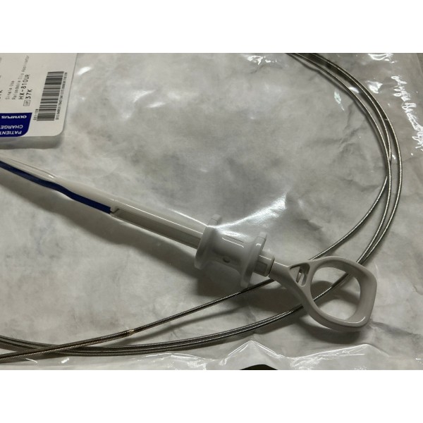 Olympus HX-810UR Single Use Reloadable Clip Applicator 2300mm New, 6/30/2026