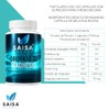 SAISA HERBAL Orotato de Magnesio 100% Puro, 120 Cápsulas |