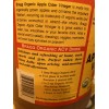 Bragg Organic Raw~Unfiltered Apple Cider Vinegar, 128 fl oz (1