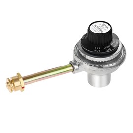 29102349 29103224A Regulator Control Valve Replacement, Compatible with Char Broil Grill2Go 2012 and Recent 29103224A /New 29102349 Grill BBQ Tru-Infrared Valve Regulator