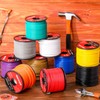 Gisafai 10 Pcs 12 Gauge Wire 100 ft Per Roll