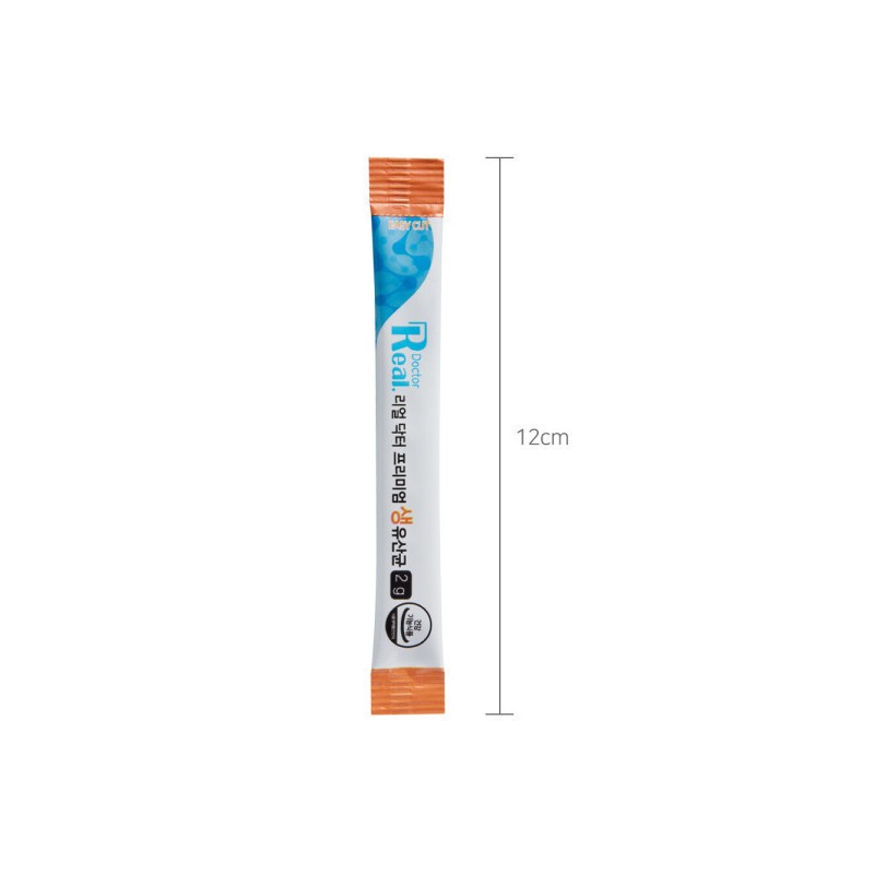 formulaReal Doctor Real Doctor Premium Live Lactobacillus Single Case 180