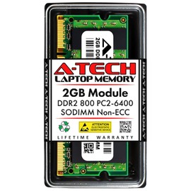 DDR2 SODIMM memoria para portátiles sammsung Ram 240 pin PC2-4200 PC2-5300 PC2-6400 SODIMM genuino un-Tech marca