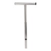 Soil Sampler Probe 304 Stainless Steel Protable T Handle Soil