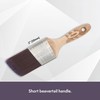 Axus Decor Silk Point Ultra (Mink Series) Paint Brush Filaments