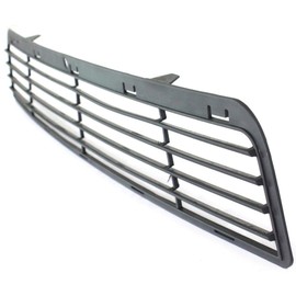 OE Replacement NEW Lower Front Bumper Grille Direct Replacement for 2009-2018 Dodge Journey (Partslink number CH1036112)