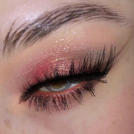 False Lashes Natural Look Fluffy Faux Mink Eyelashes Wispy Fox Eye Lashes That Look Like Extensions 3D Mink Lashes Natural Strip Lashes Pack by Kiromiro