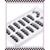 Lash Clusters Fluffly Eyelash Extension DD Curl Individual Lashes Wispy