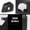G-PLUS Bumper End Caps Front Left and Right Compatible With