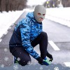 Unbranded 3 Hole Full Face Mask Women Men Thin Balaclava