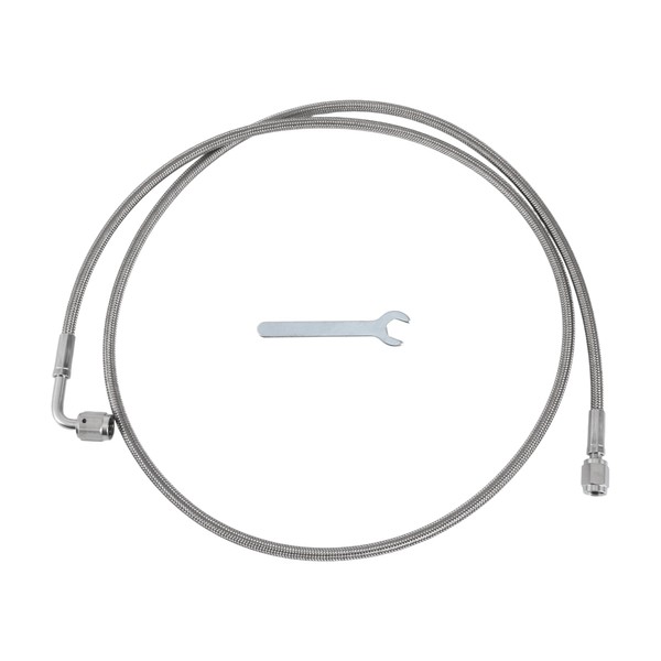 RATCHROLL AN3 Turbo Oil Feed Line Kit 47inch Pressure Remote