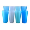 AOYITE Large Plastic Cups 32 oz - Reusable Big Drinking