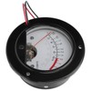 VU Meter Retro Pointer Dial Round Backlight VU Level Audio