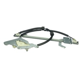 URO Parts 4637301046 Window Regulator, Rear Right; w/o Motor