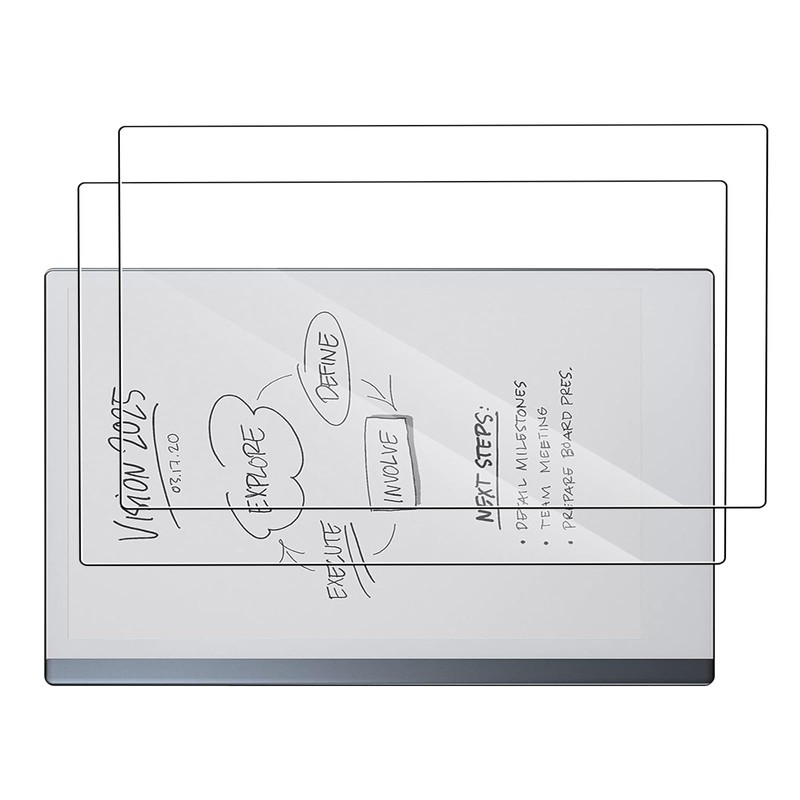 KUSINHOKA [2 Pack] Screen Protector for Remarkable Paper Pro,HD Scratch