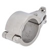 Jaw Slide 38mm Top Hinge Rail Mount Fitting 316 Stainless