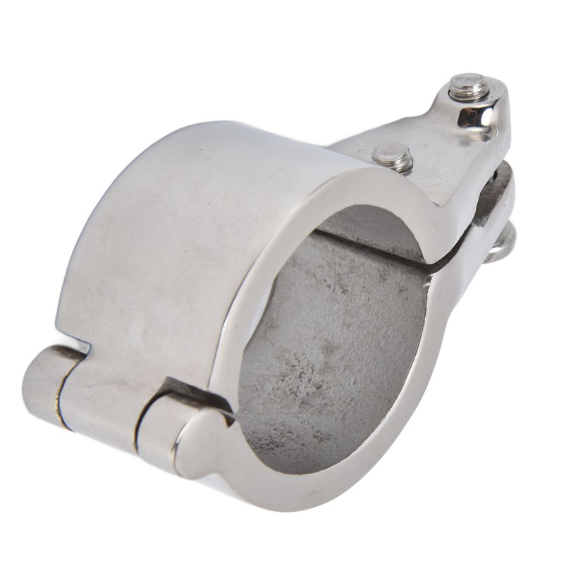Jaw Slide 38mm Top Hinge Rail Mount Fitting 316 Stainless