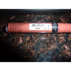 Victoria's Secret VICTORIAS SECRET NEW RARE FIND BOX OF 6 Liquid Color Intense Lip Lacquer Femme