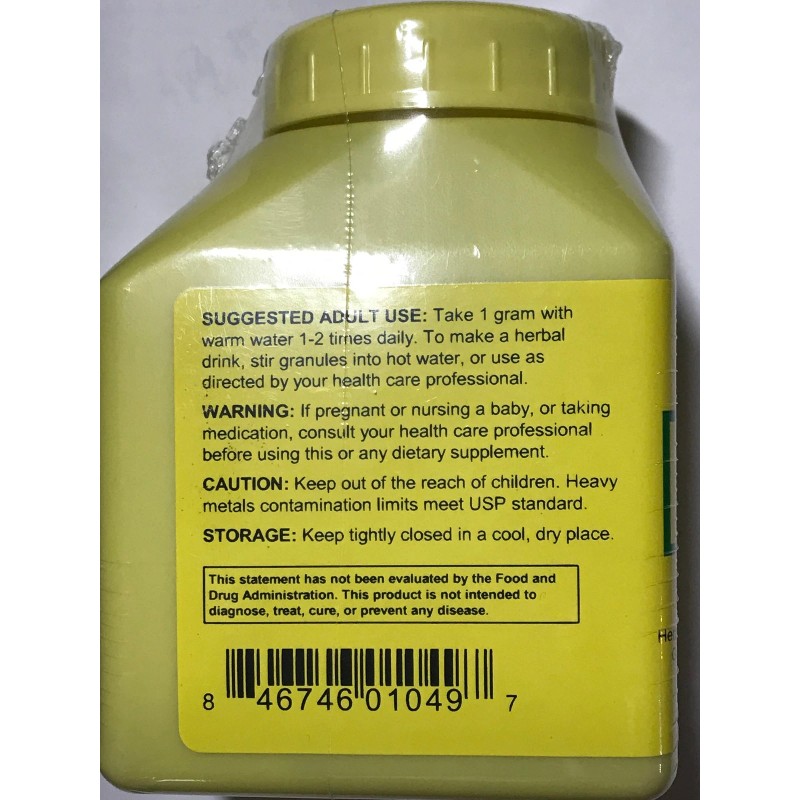 Sun Ten - Chrysanthemum Flower, Granules / Ju Hua /