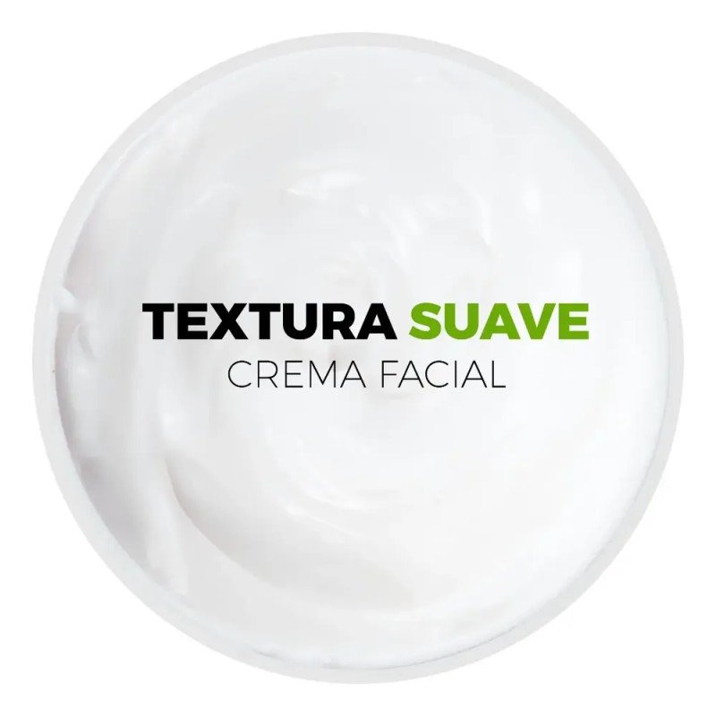 Crema De Dia Para Cutis Hipoalergenico 10 Litros Beohemp Tipo