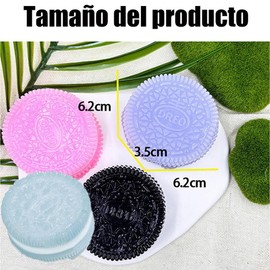 Wzenclave Juguete de Alivio de estrés Pinzas Galletas simula ansiedad y relajación Pinzas Juguete de Alivio de estrés simulación de amasar Galletas pegajosos amasar Perfecto Accesorios de Escritorio