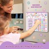 Reward Chart for Kids,Magnetic Behavior Chore Chart for Kids at