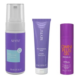 Kit Anti Acné Plus De Seytú                                                                                                                           