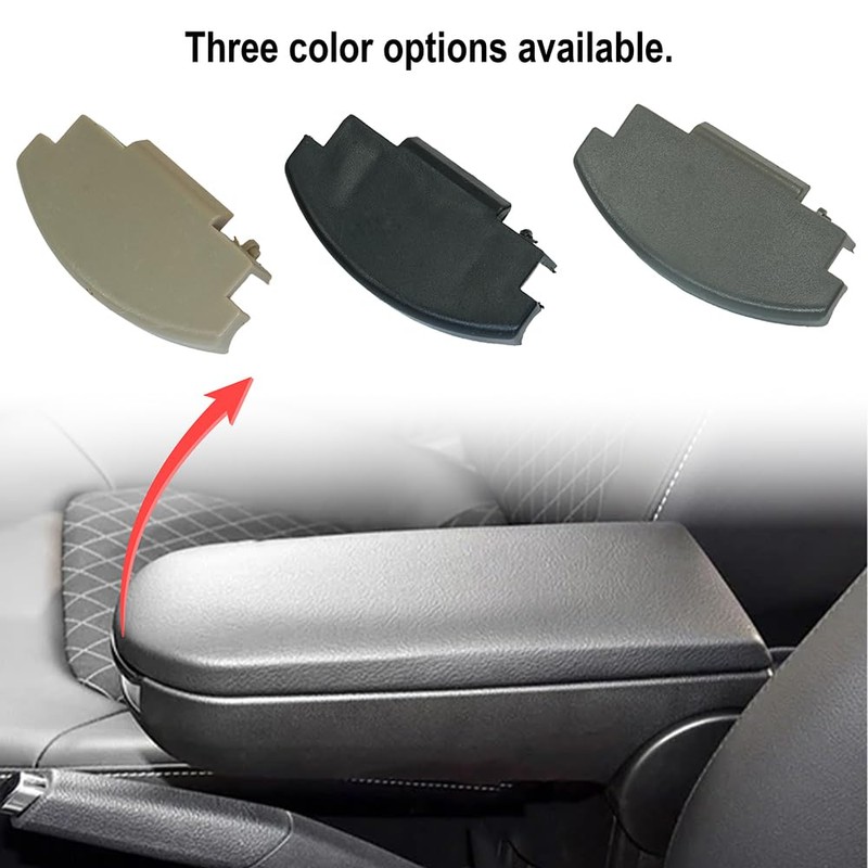 Armrest Cover Centre Armrest Console Cover Latch Clip Catch Suitable