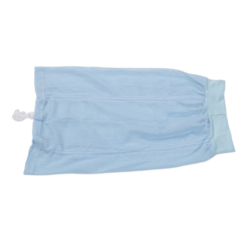 4pcs Hair Net Plopping Hat Drawstring Adjust Strap Washable Reusable