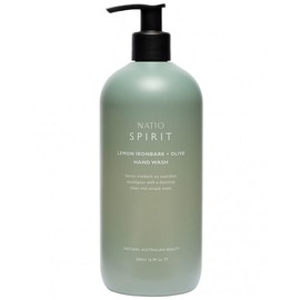 Natio Buy Natio Spirit Lemon Ironbark Hand Wash Online Chemist Outlet