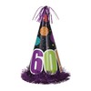 Birthday Cheer 60th Birthday Party Accessories Kit, 5pc