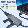 USB to HDMI Adapter,USB hub with HDMI,USB 3.0 to HD,HDMI