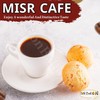 Misr Cafe Instant Coffee Original Fresh Premium Ground Oriental Egyptian