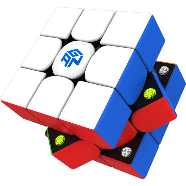 GAN 356M, Official Magnetic Competition Cube - 3x3 Magnetic Gun