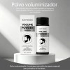 Oil-control Hair Powder, Creates A Natural Voluminous Effect