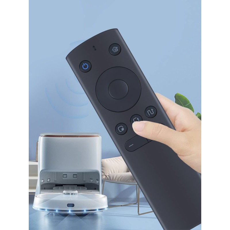 Replacement Remote Control for OKP Life Robot Vacuum Cleaner C5