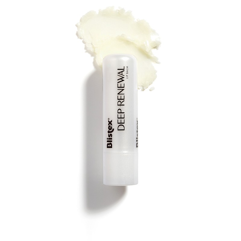 Blistex Deep Renewal Lip Balm 10pcs / 블리스텍스 딥 리뉴얼