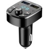 Transmisor Fm Cargador Receptor Bluetooth Mp3