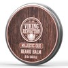 Viking Revolution- Bálsamo para barba Majestic Oud Beard Balm con