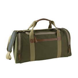 Saturn Business Carry on Duffel Bag, Olive Green (21" W X 10" H X 10" D)