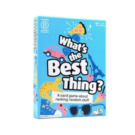 What's the Best Thing? - Board Game
