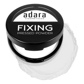 Polvo Compacto Traslúcido Fixing Adara Tono 01 Translucent