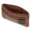 Pepe Jeans Topper Cowhide Leather Wallets Black Brown Various Sizes,