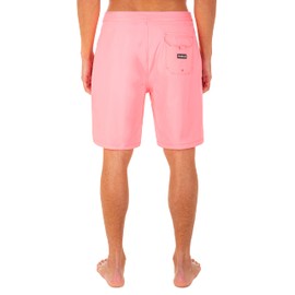 Hurley Men's One and Only 20" Board Shorts, Sunset Pulse, 32