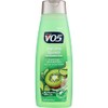 Alberto VO5 Herbal Escapes Kiwi Lime Squeeze Clarifying Shampoo, 15