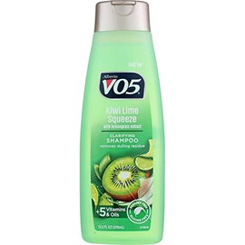 Alberto VO5 Herbal Escapes Kiwi Lime Squeeze Clarifying Shampoo, 15 oz. by Alberto VO5                                                                