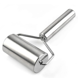 Roysmart Stainless Steel Rolling Pin, Durable, Wide Application, Easy to Use, Hygienic