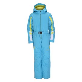 Arctix Kids Season Pass Snowsuit, Slalom Blue, Medium